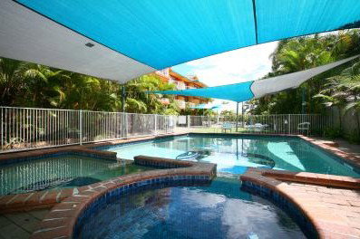 Outrigger Resort Burleigh Heads - Coogee Beach Accommodation 3