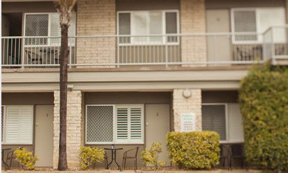 Tropicana Motel - Coogee Beach Accommodation 4