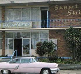 Sunset Strip Budget Resort - Coogee Beach Accommodation 1