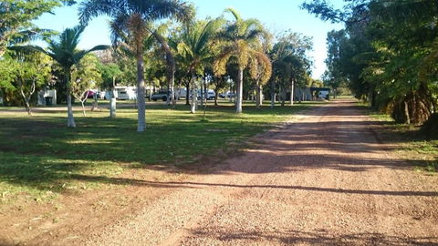 Barcaldine Tourist Park - Coogee Beach Accommodation 0