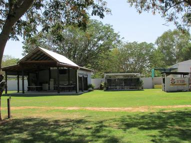 Barcaldine Tourist Park - Coogee Beach Accommodation 1