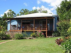 Blue House Family Accommodation - Coogee Beach Accommodation 0