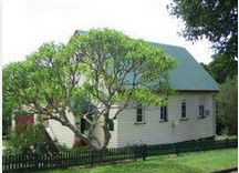 A Country Church B&B - Coogee Beach Accommodation 0