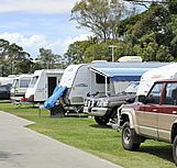 Beachmere Lions Caravan Park - Coogee Beach Accommodation