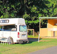 Bell Park Caravan Park - Coogee Beach Accommodation