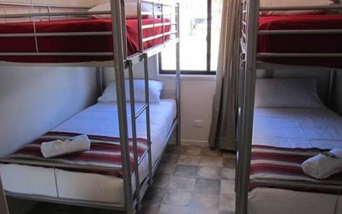Big 4 Capricorn Palms Holiday Village - Coogee Beach Accommodation 1