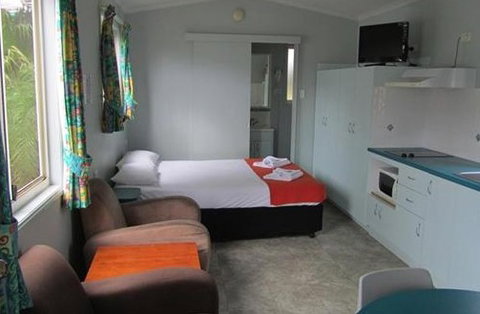 Big 4 Capricorn Palms Holiday Village - Coogee Beach Accommodation 3