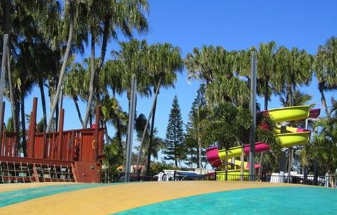 Big 4 Capricorn Palms Holiday Village - Coogee Beach Accommodation 4