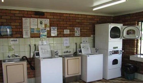 Big 4 Capricorn Palms Holiday Village - Coogee Beach Accommodation 5