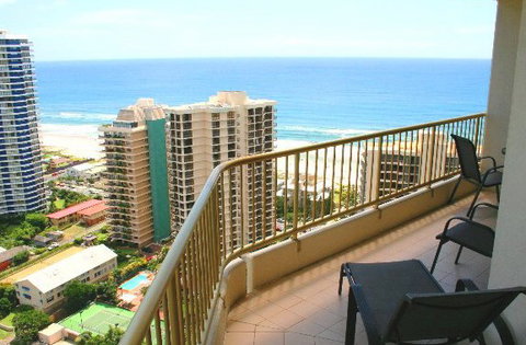 Contessa Condominiums - Coogee Beach Accommodation 2