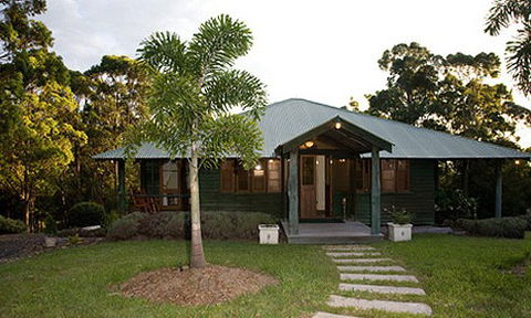 Coolabine Ridge Eco Sanctuary - Coogee Beach Accommodation 0