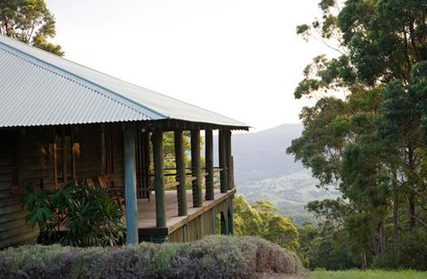 Coolabine Ridge Eco Sanctuary - Coogee Beach Accommodation 1