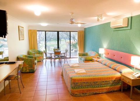 Coral Cove Resort - Coogee Beach Accommodation 1
