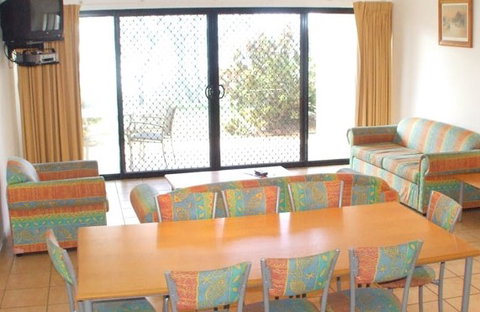 Coral Cove Resort - Coogee Beach Accommodation 4