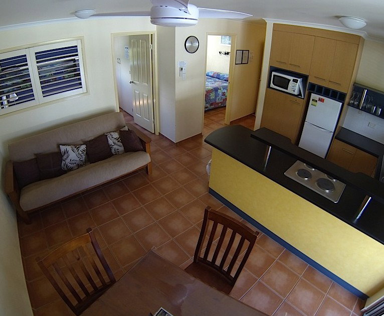 Stockyard QLD Coogee Beach Accommodation
