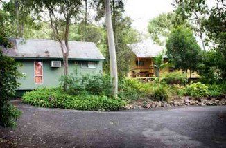 Gumnut Glen Cabins - Coogee Beach Accommodation 4