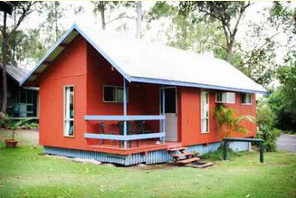 Gumnut Glen Cabins - Coogee Beach Accommodation 5