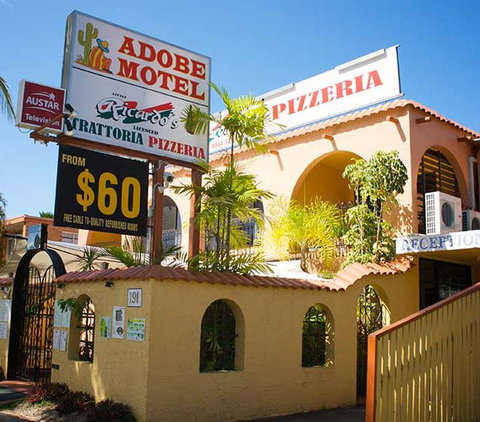 Adobe Motel - Coogee Beach Accommodation 0