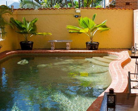 Adobe Motel - Coogee Beach Accommodation 1