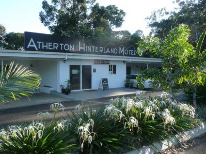 Atherton Hinterland Motel - Coogee Beach Accommodation 0