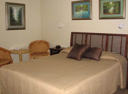 Atherton Hinterland Motel - Coogee Beach Accommodation 1