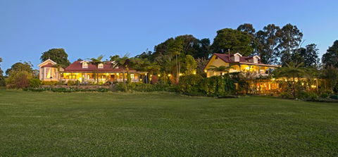 Foxwell Park Lodge - Coogee Beach Accommodation 0