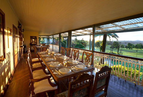 Foxwell Park Lodge - Coogee Beach Accommodation 1
