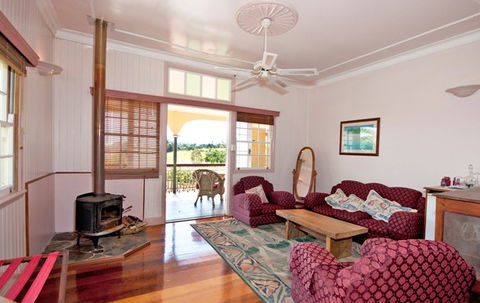 Foxwell Park Lodge - Coogee Beach Accommodation 2