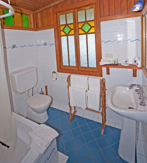 Foxwell Park Lodge - Coogee Beach Accommodation 3