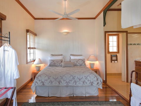 Foxwell Park Lodge - Coogee Beach Accommodation 4