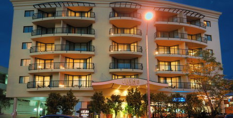 Central Cosmo Apartments - Coogee Beach Accommodation 0