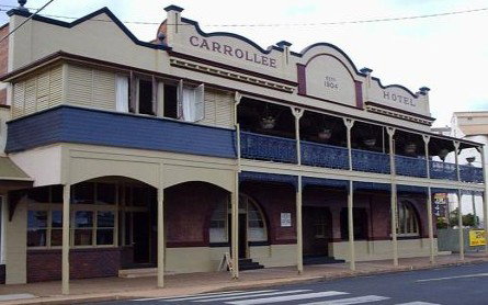 Carrollee Hotel - Coogee Beach Accommodation 1