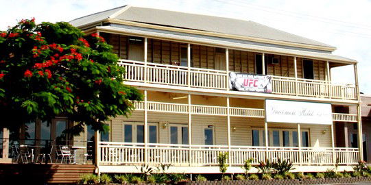 Gracemere QLD Coogee Beach Accommodation