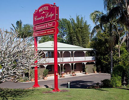 Country Lodge Motel - Coogee Beach Accommodation 0