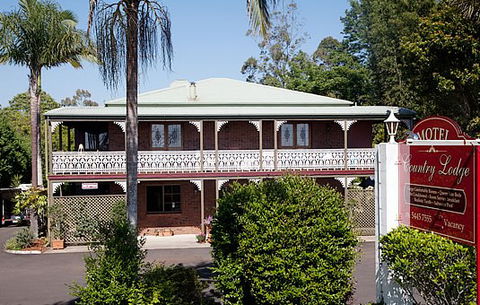 Country Lodge Motel - Coogee Beach Accommodation 2