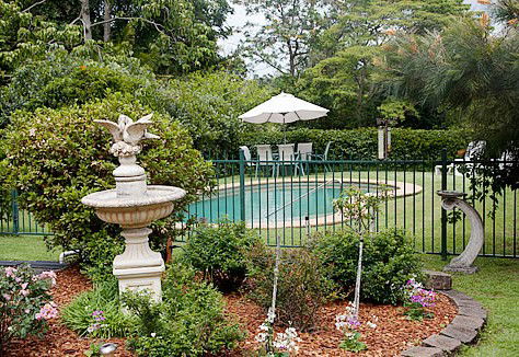 Country Lodge Motel - Coogee Beach Accommodation 5