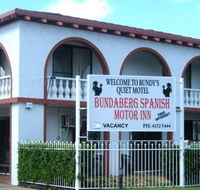 Bundaberg Spanish Motor Inn - Coogee Beach Accommodation