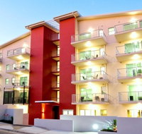 Gladstone City Central Apartment Hotel - Coogee Beach Accommodation