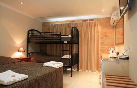 Emerald Central Palms Motel - Coogee Beach Accommodation 0
