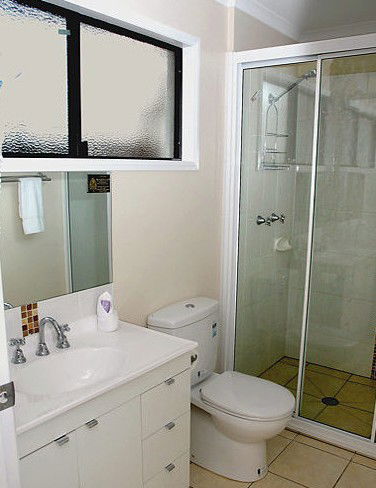 Charters Towers Motel - Coogee Beach Accommodation 1