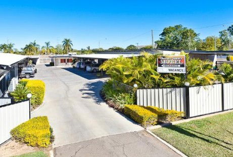 Charters Towers Motel - Coogee Beach Accommodation 3