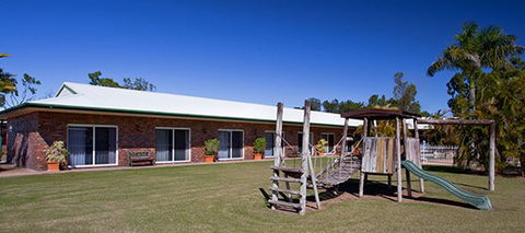 Charters Towers Heritage Lodge - Coogee Beach Accommodation 0