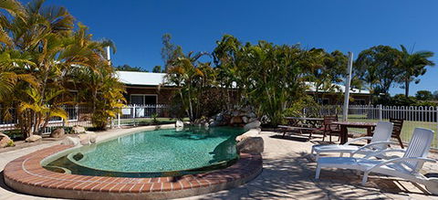 Charters Towers Heritage Lodge - Coogee Beach Accommodation 2