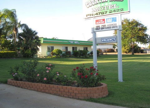 Country Road Motel - Coogee Beach Accommodation 0