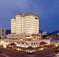 BEST WESTERN PLUS  Cairns Central Apartments - Coogee Beach Accommodation
