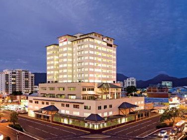 BEST WESTERN PLUS  Cairns Central Apartments - Coogee Beach Accommodation 0