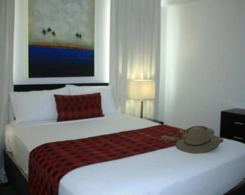 BEST WESTERN PLUS  Cairns Central Apartments - Coogee Beach Accommodation 2