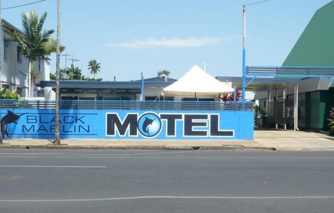 Black Marlin Motel - Coogee Beach Accommodation 0