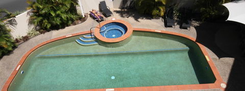Aruba Beach Resort - Coogee Beach Accommodation 1