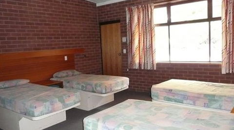 UC Camping Norval - Coogee Beach Accommodation 5
